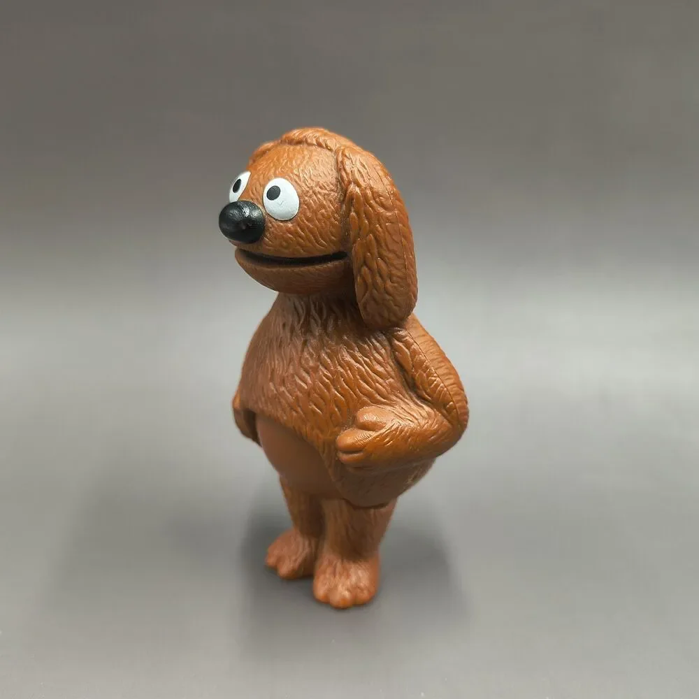 Fisher-Price muppet show